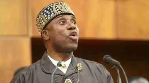 Why Tambuwal Will Dump APC – Amaechi